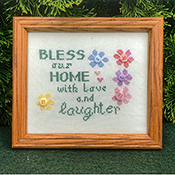 Poppy Kreations - Bless Our Home THUMBNAIL