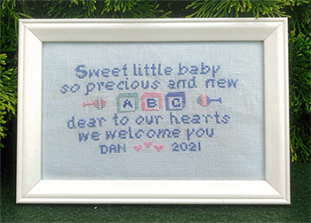 Poppy Kreations - Baby Stuff MAIN