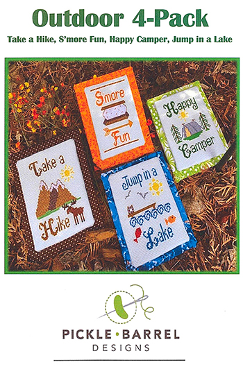 Pickle Barrel Designs - Outdoor 4-Pack MAIN