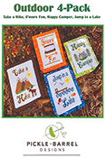 Pickle Barrel Designs - Outdoor 4-Pack THUMBNAIL