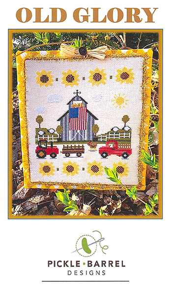 Pickle Barrel Designs - Old Glory MAIN