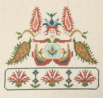 Avlea - Minoan Mermaid MAIN