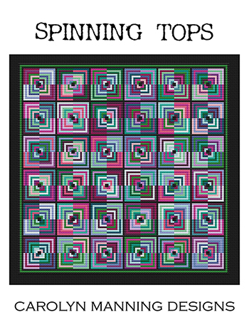 Carolyn Manning Designs - Spinning Tops MAIN