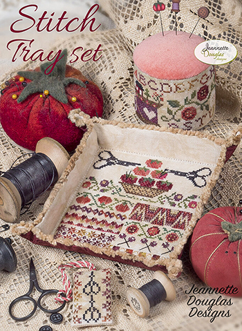 Jeannette Douglas Designs - Stitch Tray Set MAIN