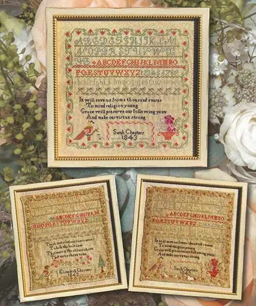 cross stitch antiques cross stitch antique reproduction sampler sarah