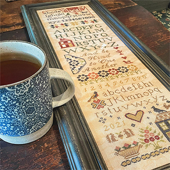 Needle Work Press - And Be Kind To One Another MAIN