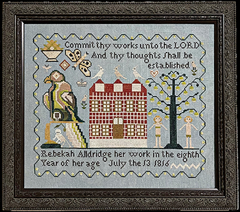 Fox and Rabbit Designs - Rebekah Alldridge 1816 MAIN