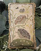 Plum Street Samplers - Hedge Row THUMBNAIL