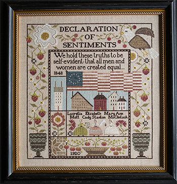 Plum Street Samplers - The Equality Sampler MAIN