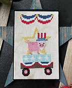 Petal Pusher - Patriotic Parade Series - Uncle Ham THUMBNAIL