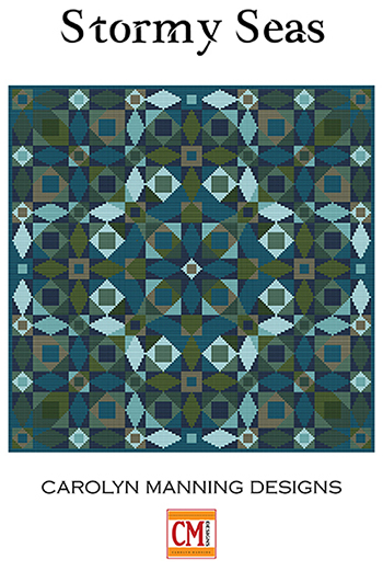 Carolyn Manning Designs - Stormy Seas MAIN