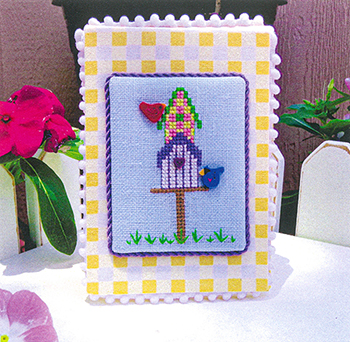 Faithwurks Designs - Home Tweet Home - June Short Stack MAIN