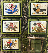 Prairie Schooler - Prairie Fairies THUMBNAIL