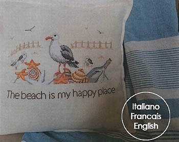 Serenita Di Campagna - The Beach Is My Happy Place (CV157) MAIN
