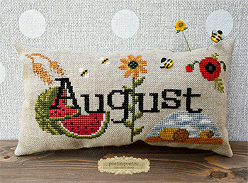 Puntini Puntini - When I Think Of August MAIN