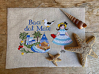 Lilli Violette - Baci Dal Mare (Kisses From The Sea) MAIN