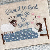 Sweet Wing Studio - Give It To God THUMBNAIL