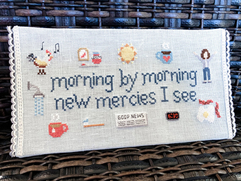 Sweet Wing Studio - Morning By Morning MAIN