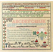 Queenstown Sampler Designs - Clemonteen Welch THUMBNAIL
