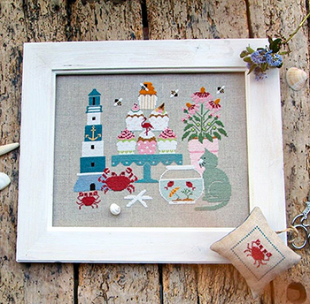 Madame Chantilly - Summer Corner MAIN
