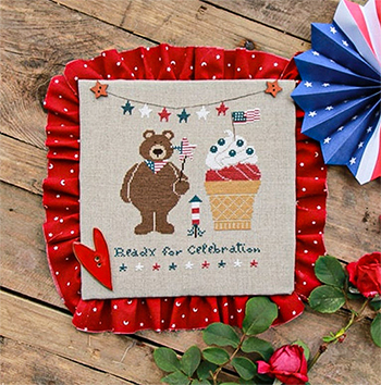 Madame Chantilly - Ready For Celebration MAIN