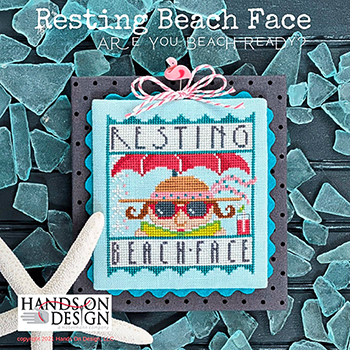Hands On Design - Resting Beach Face MAIN