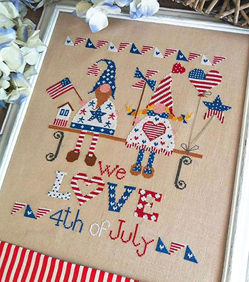 Cuore E Batticuore - 4th Of July In Love MAIN