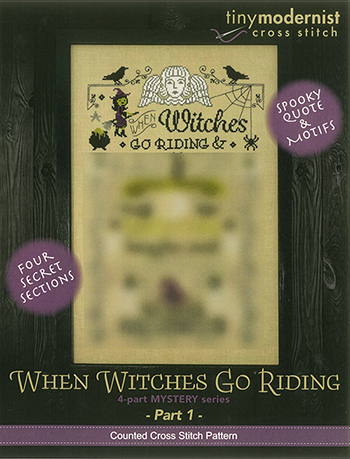 Tiny Modernist - When Witches Go Riding - Part 1 MAIN