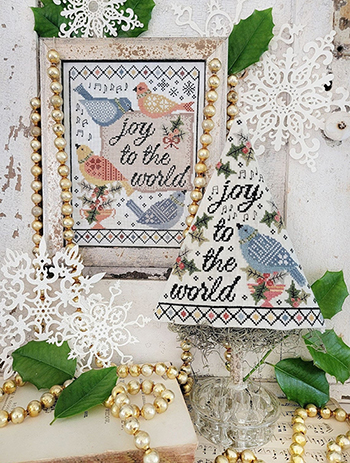 Hello From Liz Matthews - Fourth Day of Christmas MAIN