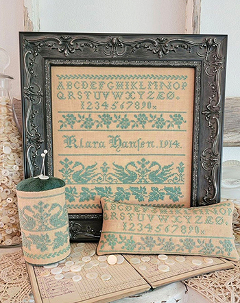 Hello From Liz Matthews - Klara Hansen MAIN