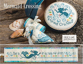 Erica Michaels - Mermaid Crossing MAIN