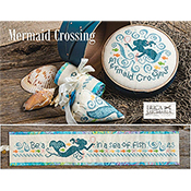 Erica Michaels - Mermaid Crossing THUMBNAIL