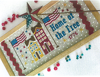 Romy's Creations - Home of the Free MAIN