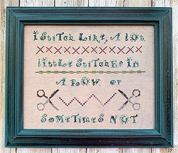 Lucy Beam - I Stitch MAIN