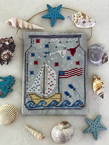Romy's Creations - July In A Jar MAIN