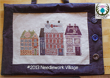 Thistles - Needlework Village MAIN
