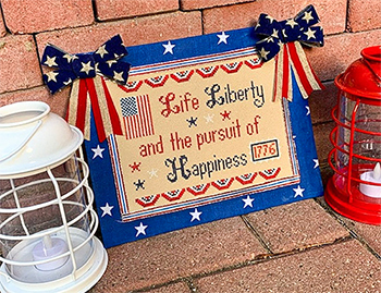 Pickle Barrel Designs - Life & Liberty MAIN