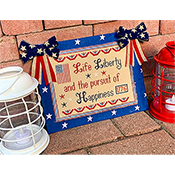 Pickle Barrel Designs - Life & Liberty THUMBNAIL