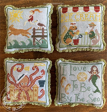 The Blue Flower - Saltwater Scrapbook - Part 1 MAIN