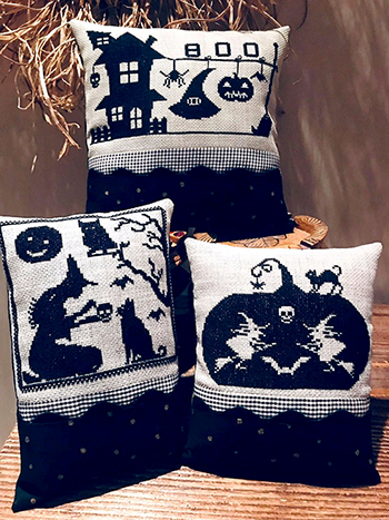 Twin Peak Primitives - Black Halloween Series MAIN