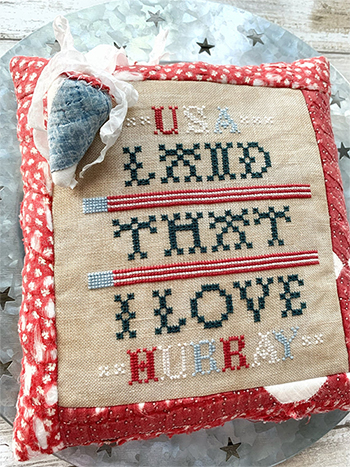 Lucy Beam - USA Hurray MAIN