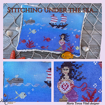 MTV Designs - Stitching Under The Sea MAIN