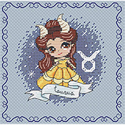 Les Petites Croix De Lucie - Zodiacal Princess Part 6 Taurus THUMBNAIL