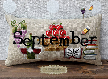 Puntini Puntini - When I Think Of September MAIN