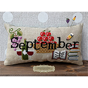 Puntini Puntini - When I Think Of September THUMBNAIL