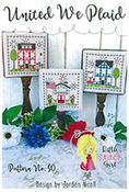 Little Stitch Girl - United We Plaid THUMBNAIL