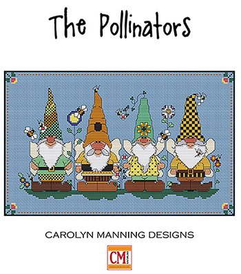 Carolyn Manning Designs - The Pollinators MAIN