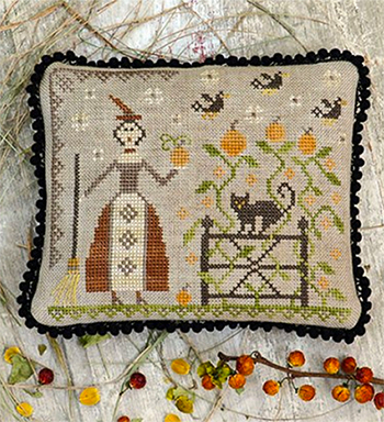 Pineberry Lane - The Witch's Garden MAIN