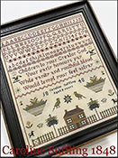 The Scarlett House - Caroline Suffling 1848 THUMBNAIL