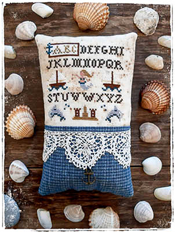 Fairy Wool in the Wood - ABC Of Summer MAIN